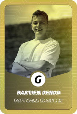 Bastien Genod